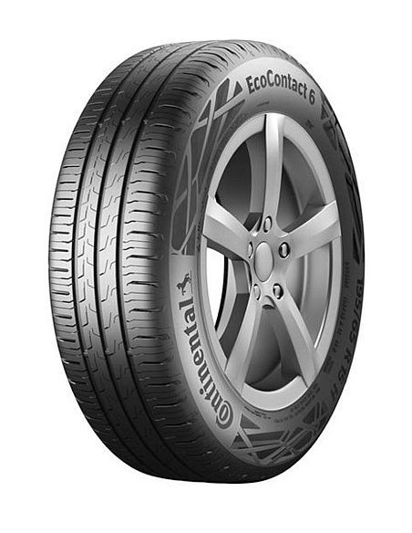 Neumatico Continental Ecocontact 6 Ssr 225/40R18 92Y