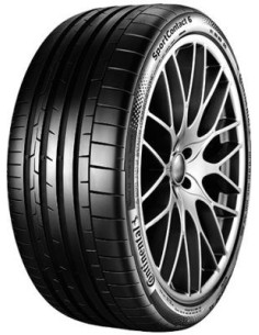 Neumatico Continental Sport Contact 6 265/40Zr21 105Y