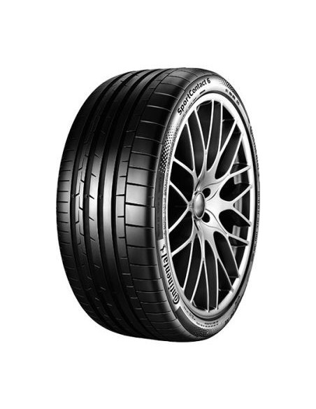 Neumatico Continental Sport Contact 6 265/40Zr21 105Y