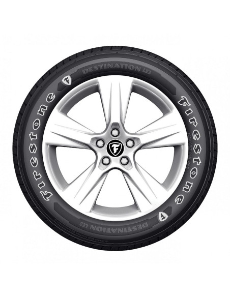 Neumatico Firestone 215/75 R15 100T Destination Le3