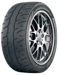 Neumatico Yokohama 215/45 R17 91W Advan Nova Ad09 Tl