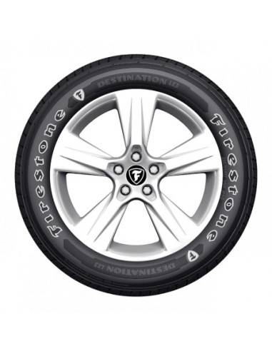 Neumatico Firestone 225/60R17 103H Destination Le3
