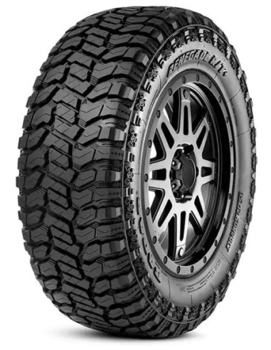 Neumatico Radar 33X12.50R20Lt 114Q 10 Pr Renegade R/T+ M+S Por