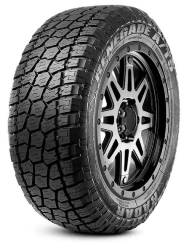 Neumatico Radar Lt245/75R16 120/116R 10 Pr Renegade A/T-5 M+S 3Pmsf