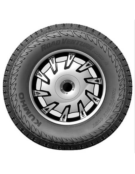 Neumatico Kumho 235/70 R 16 At52 106T Viet Tl
