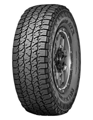 Neumatico Nexen 285/70 R17 126/123S 10Pr Roadian Atx