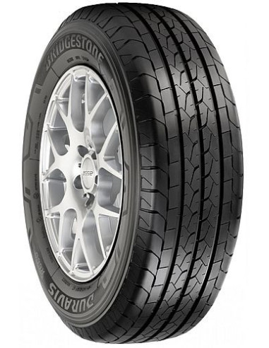 Neumatico Bridgestone 215/60R16C 103T/101T 6 Durvan