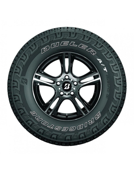 Neumatico Bridgestone 265/65 R18 112T Dueler A/T Revo 3