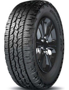 Neumatico Wanli 35X12.50R17 121Q M105 Wanli 10Pr M/T Tl...