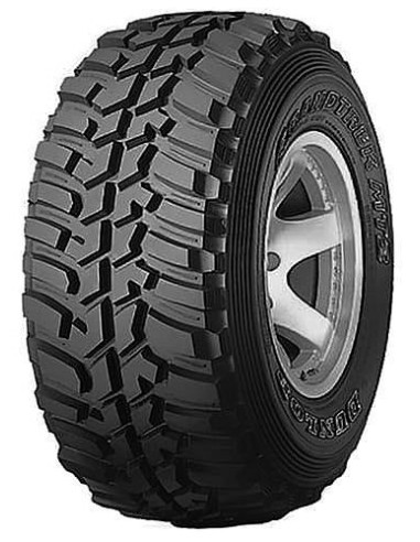 Neumatico Dunlop 245/75 R16 120/116Q  Mt2  10Pr M/T Tha